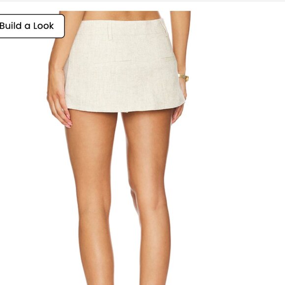 LIONESS Rhode Mini Skirt - Picture 3 of 6